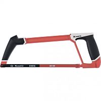 Ножовка по металлу Matrix, 300 мм, биметаллическое полотно, двуххкомп. рукоятка	  картинка